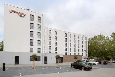Hampton by Hilton Kaiserslautern Hotels near Vogelweh Chapel