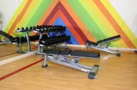 Sheraton Detroit Novi Hotel - Fitnessstudio