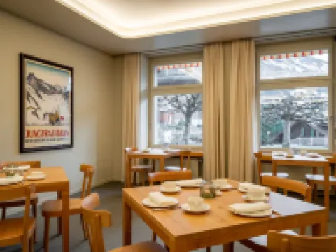 Hotel Alpenruhe - Vintage Design Hotel Hotels in Wengen