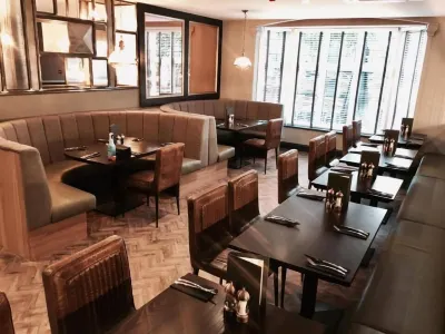 Oxgang Kitchen Bar & Rooms Hoteles cerca de Linlithgow Loch