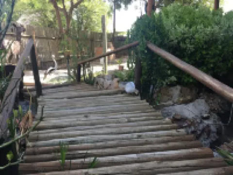 Laphroiag Luxury Chalets Hotéis em Maun