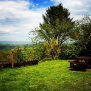 Larkhill Tipis and Yurts Hotels in 