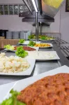 بونز بوتيك هوتل - فطور
