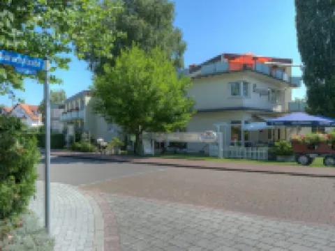 Hotel Brigitte Hoteles en Bad Krozingen