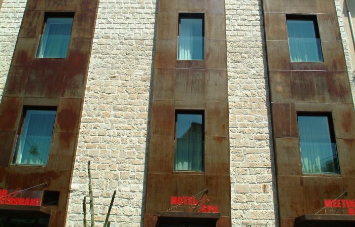 El Homs Palace Hotel