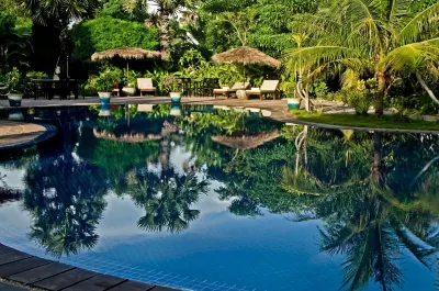 Battambang Resort Hotel a 