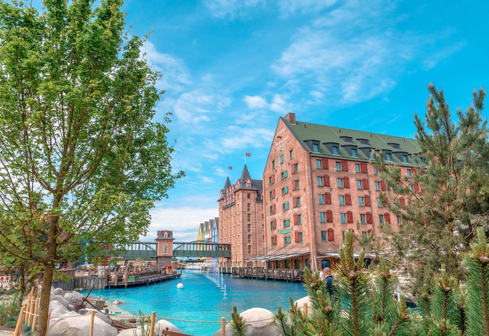 hotel overview picture