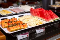 Nobile Hotel Juiz de Fora - breakfast