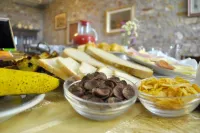 Hotel Villa San Giorgio - petit déjeuner