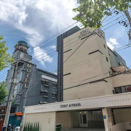 Hotel Stay AYANA Daejeon