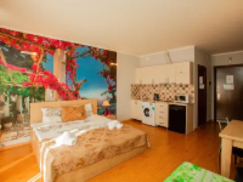 Orbi Luxury Apartments Hotels in Batumi