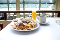 Hotel Margaritas - Morgenmad