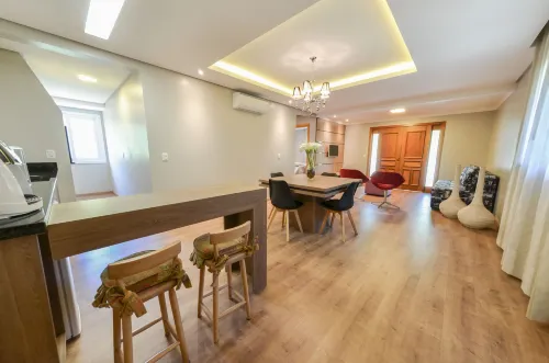 Viena Flats - ห้องครัว