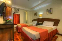 Fersal Hotel - Manila Hotell i Santa Cruz