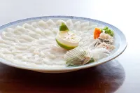 Yufuin-Sanso Waremokou - breakfast