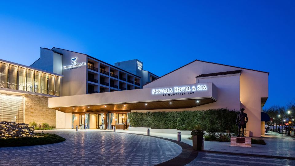 Portola Hotel & Spa
