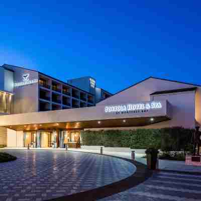 포르톨라 호텔 & 스파 Hotel Exterior