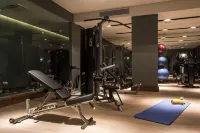 Hyatt Centric Montevideo - Phòng tập thể hình