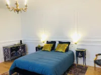 L'Hôtel Particulier du 12 Hotels in Frontenay-Rohan-Rohan