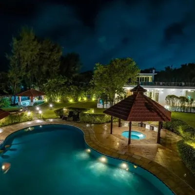 Khushana Villa by Baywatch stayzz - Villas