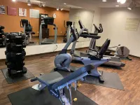 Comfort Suites Coralville I-80 - Gym