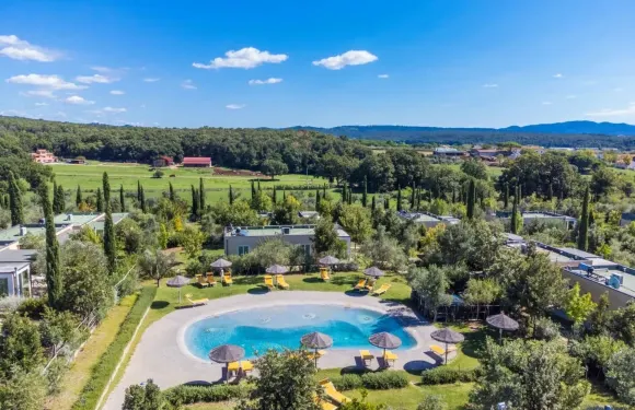 託斯卡納有機村酒店