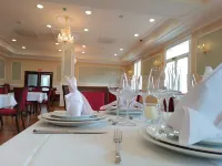 Hotel Bossh Alicia - فطور