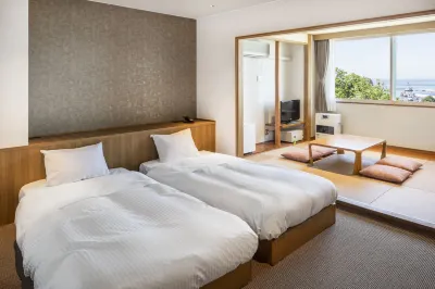 Shiretoko Yuhi No Ataruie Onsen Hostel Hotel dekat Shiretoko Beach
