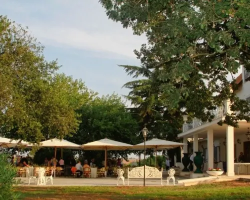 Villa Strampelli Khu vực công cộng Photos