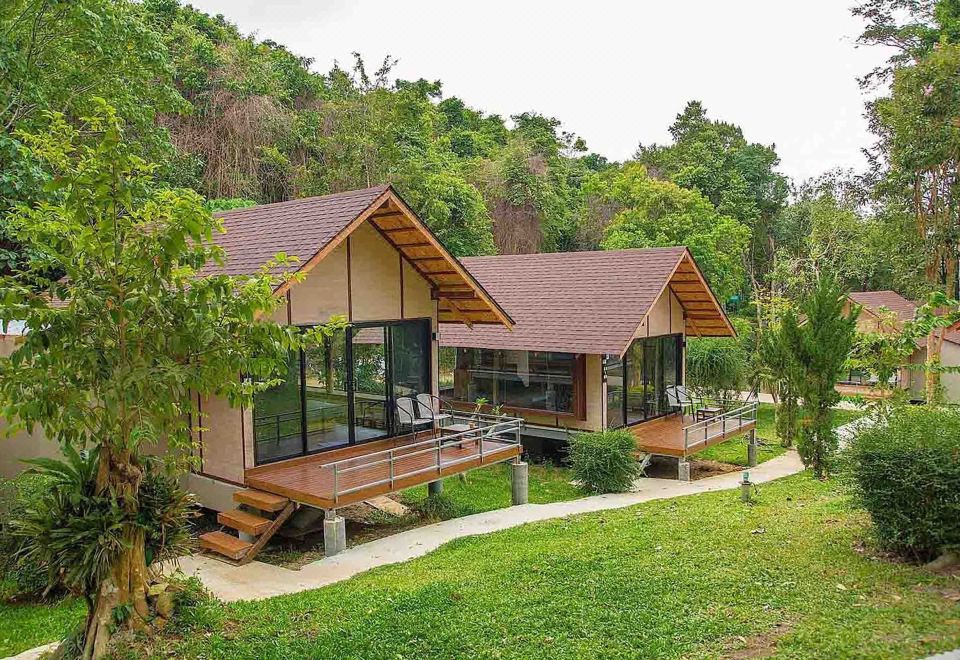 스리란타 리조트 객실