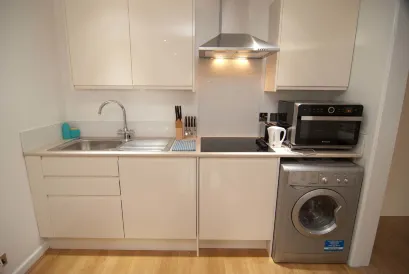 Southampton Serviced Apartments