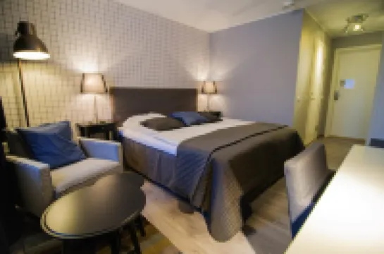Hornavan Hotell Hoteles en 