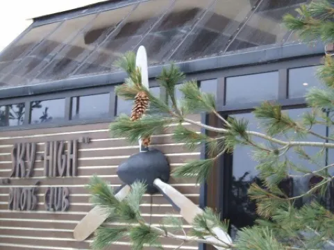 Sky High Hotel Airport 200 Meters from the Terminal