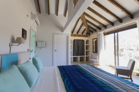 Casona Granado Отели в г. Арболеас