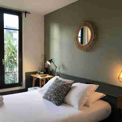 Hôtel de France Rooms