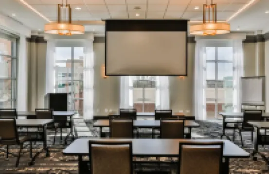Hyatt Place Greenville Downtown