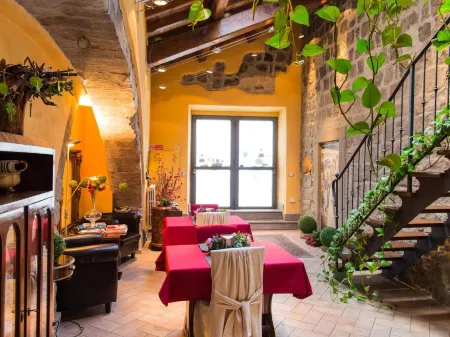 Medieval House Отели в г. Витербо