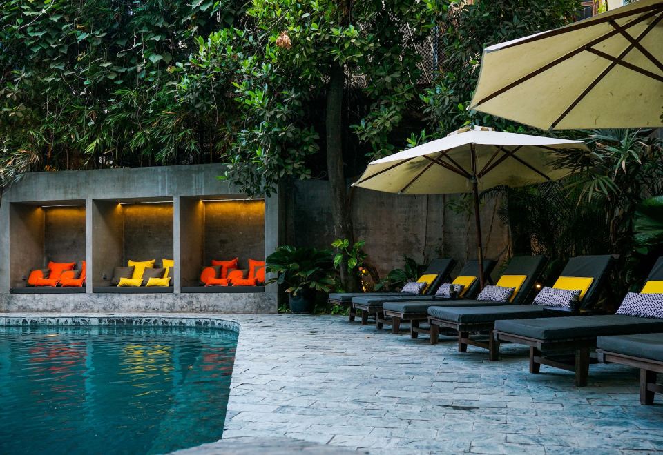 프놈펜 숙소 이미지