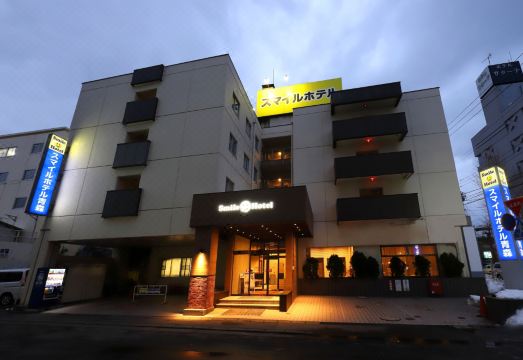 4. 스마일 호텔 아..