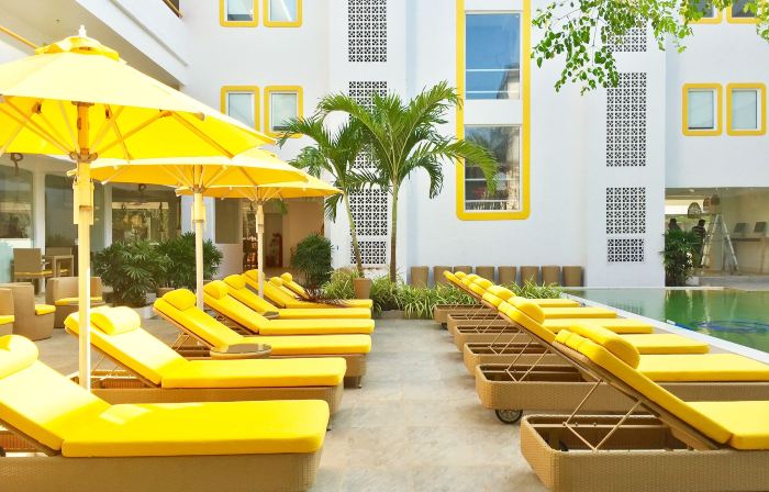 Bloom Hotel - Calangute