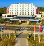 Hôtel Spa du Beryl St Brévin l'Océan Отели в г. Сен-Бревен-Ле-Пен