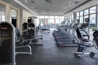 Hampton Inn & Suites Richmond-Downtown - Gym