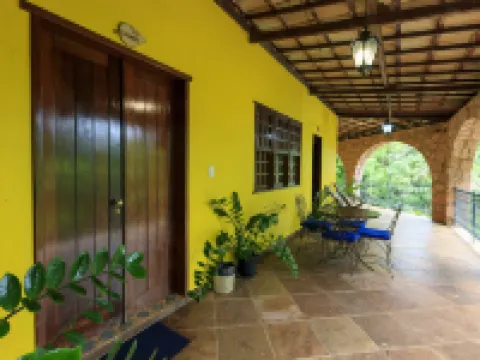 Pousada Canto No Bosque Hoteles en Lençóis