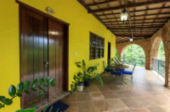 Pousada Canto No Bosque