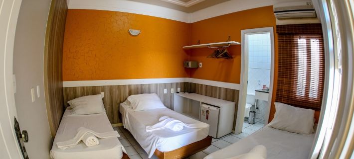 Hotel Pousada da Mangueira Salvador otelleri
