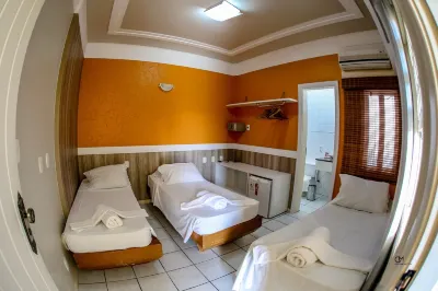 Hotel Pousada da Mangueira Hotel in zona Sao Bento monastery