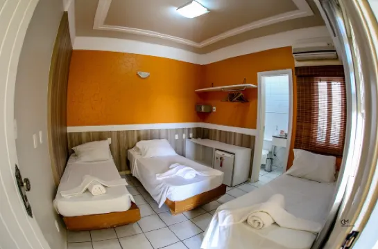 Hotel Pousada da Mangueira