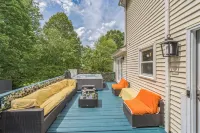 Kernersville Hot Tub  Pool  Arcade Gym Wifi Coffee Hotels in Kernersville