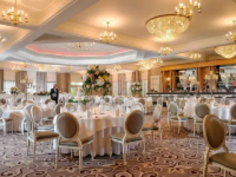Castlecourt Hotel, Spa & Leisure Hotels in Westport