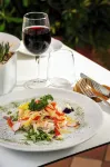Hotel Michelangelo - breakfast